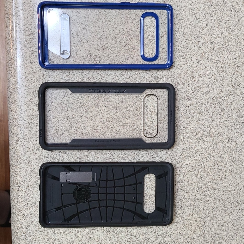 3 phone cases